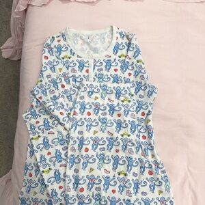 New York Roller Rabbit Pajamas